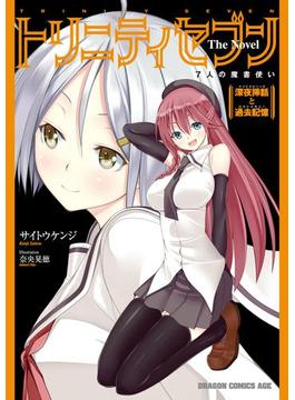 トリニティセブン　７人の魔書使い　Ｔｈｅ　Ｎｏｖｅｌ(ドラゴンコミックスエイジ)
