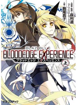 BLAZBLUE―ブレイブルー―　ブラッドエッジ エクスペリエンス(富士見ドラゴンブック)