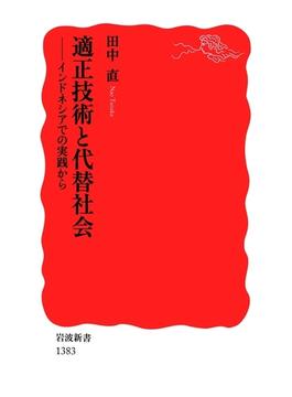 適正技術と代替社会(岩波新書)