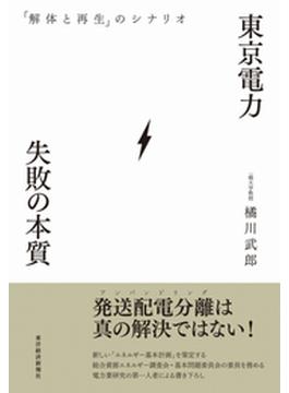 東京電力　失敗の本質