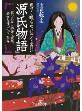 息つく暇もないほど面白い『源氏物語』(王様文庫)