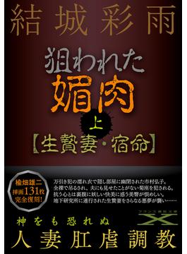 狙われた媚肉(フランス書院文庫X)