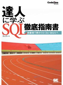 達人に学ぶ SQL徹底指南書
