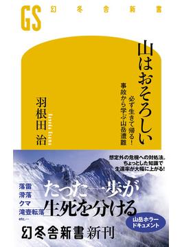 山はおそろしい 必ず生きて帰る! 事故から学ぶ山岳遭難(幻冬舎新書)
