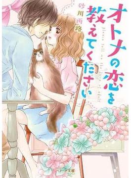 オトナの恋を教えてください(ベリーズ文庫)