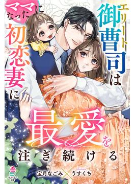エリート御曹司はママになった初恋妻に最愛を注ぎ続ける(マカロン文庫)