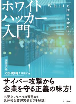 ホワイトハッカー入門