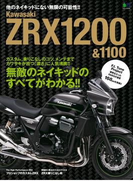 Kawasaki ZRX1200 ＆ 1100