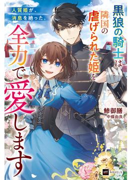 人質姫が、消息を絶った。(DREノベルス)