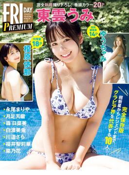 ＦＲＩＤＡＹ　ＰＲＥＭＩＵＭ　グラビアムック　２０２４年冬号