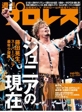 週刊プロレス