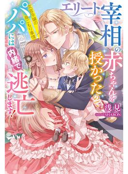 エリート宰相の赤ちゃんを授かったのでパパには内緒で逃亡します！ 文官令嬢の身ごもり事情【特典SS付き】(ガブリエラブックス)