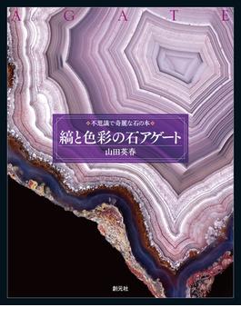 縞と色彩の石 アゲート(不思議で奇麗な石の本)