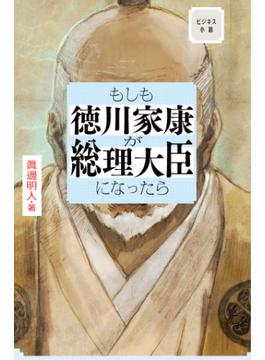 ビジネス小説　もしも徳川家康が総理大臣になったら