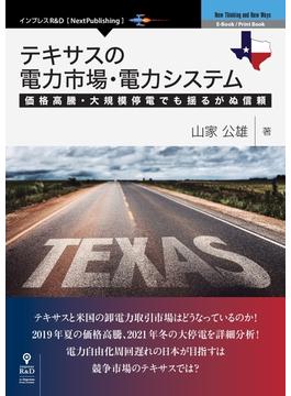 テキサスの電力市場・電力システム