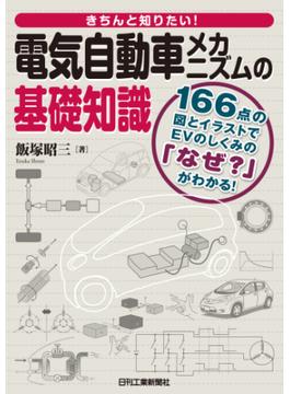 電気自動車メカニズムの基礎知識(きちんと知りたい！)