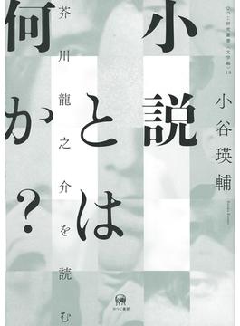 小説とは何か？