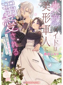 失恋メイドは美形軍人に溺愛される(メディアワークス文庫)