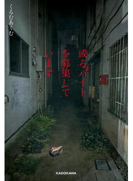 或るバイトを募集しています