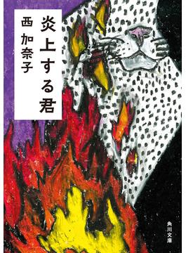 炎上する君(角川文庫)