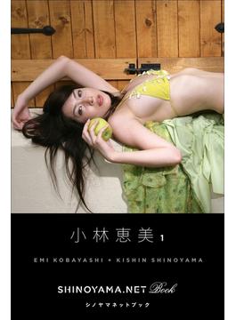小林恵美1 [SHINOYAMA.NET Book](シノヤマネット)