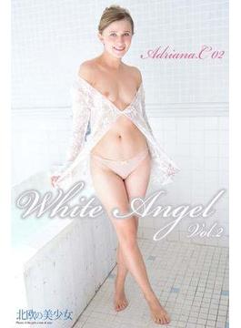 WHITE ANGEL Vol.2　「北欧の美少女」　Adriana.C　写真集 02