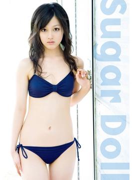 久住小春写真集『Sugar Doll』
