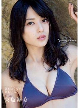矢島舞美 写真集 『 Nobody knows23 』