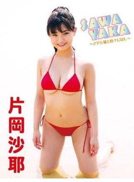 片岡沙耶デジタル写真集 SAWAYAKA～さやと猫と時々にぼし～(アイドルコレクション)