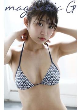 magnetic G 益田恵梨菜『mint』(magnetic G)