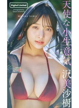 【デジタル限定】沢美沙樹写真集「天使な小生意気」(週プレ PHOTO BOOK)