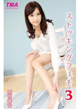 ストッキングフェチ3 雨宮琴音(TMA美少女写真集)