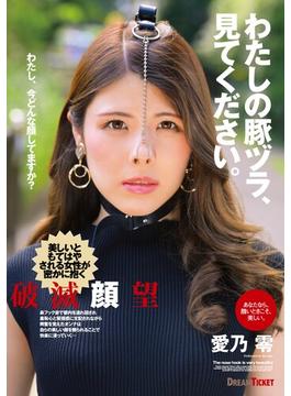 わたしの豚ヅラ、見てください。 愛乃零(HAME×ドリームチケット)