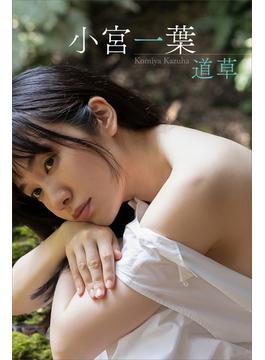 小宮一葉　ファースト写真集「道草」〈電子版オリジナル〉