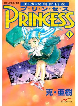 美少女創世伝説 PRINCESS(ビヨンドコミックス)