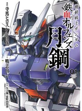 機動戦士ガンダム 鉄血のオルフェンズ 月鋼(角川コミックス・エース)