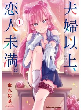 夫婦以上、恋人未満。(角川コミックス・エース)