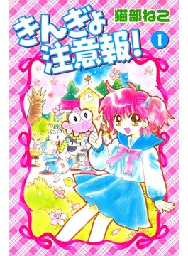 きんぎょ注意報！
