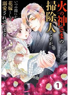 火の神さまの掃除人ですが、いつの間にか花嫁として溺愛されています【単話】(やわらかスピリッツ女子部)