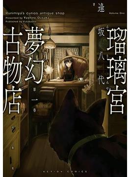 瑠璃宮夢幻古物店(アクションコミックス)