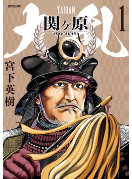 大乱 関ヶ原(SPコミック)
