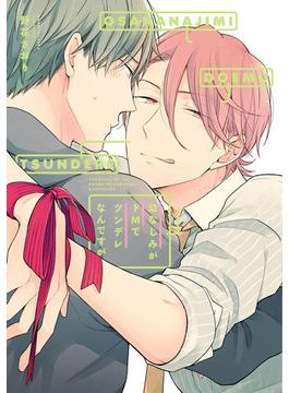幼なじみがドMでツンデレなんですが(B's-LOVEY COMICS)
