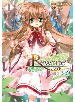 Rewrite：SIDE-B(電撃コミックス)