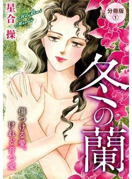 冬の蘭　傷つける愛、けれど育つ愛　分冊版(素敵なロマンス)