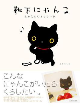 靴下にゃんこ(ねーねーブックス)
