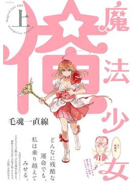 魔法少女 俺【上】(ふゅーじょんぷろだくと)