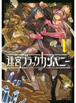 迷宮ブラックカンパニー(月刊コミックブレイド)