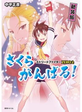ストリートファイター新装版シリーズ