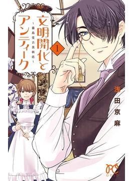 文明開化とアンティーク～霧島堂古美術店～(プリンセス・コミックス)