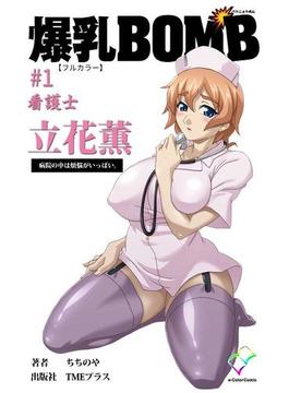 爆乳BOMBシリーズ(e-Color Comic)